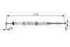 BOSCH 1 987 482 204 Cable, parking brake